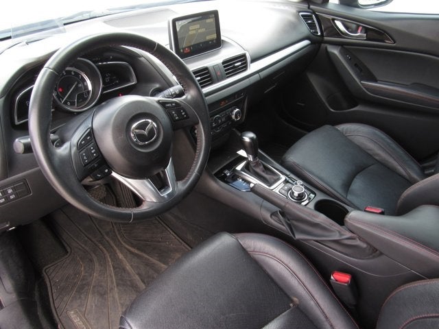2014 Mazda Mazda3 s Grand Touring